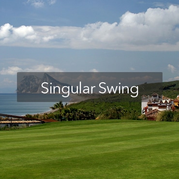 singular swing