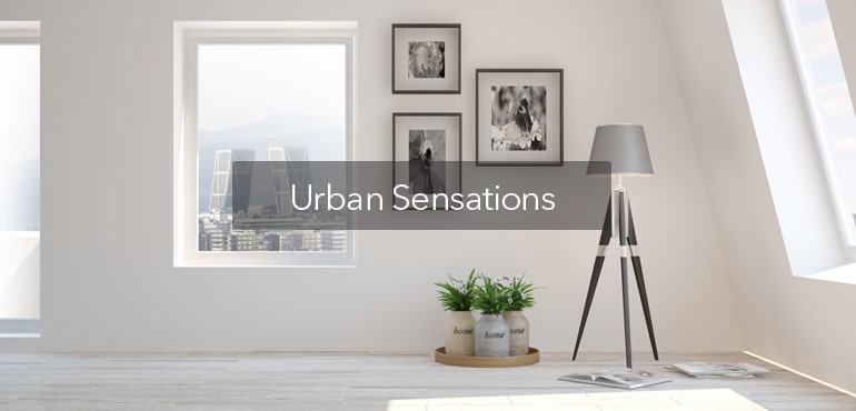urban sensations