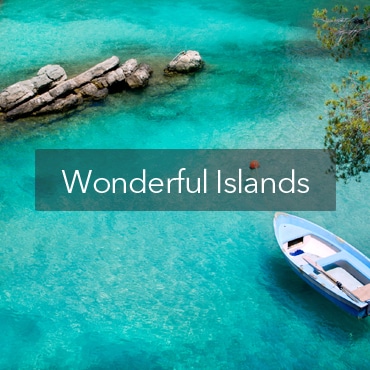 wonderful islands